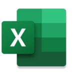 Logo of Microsoft Excel android Application 